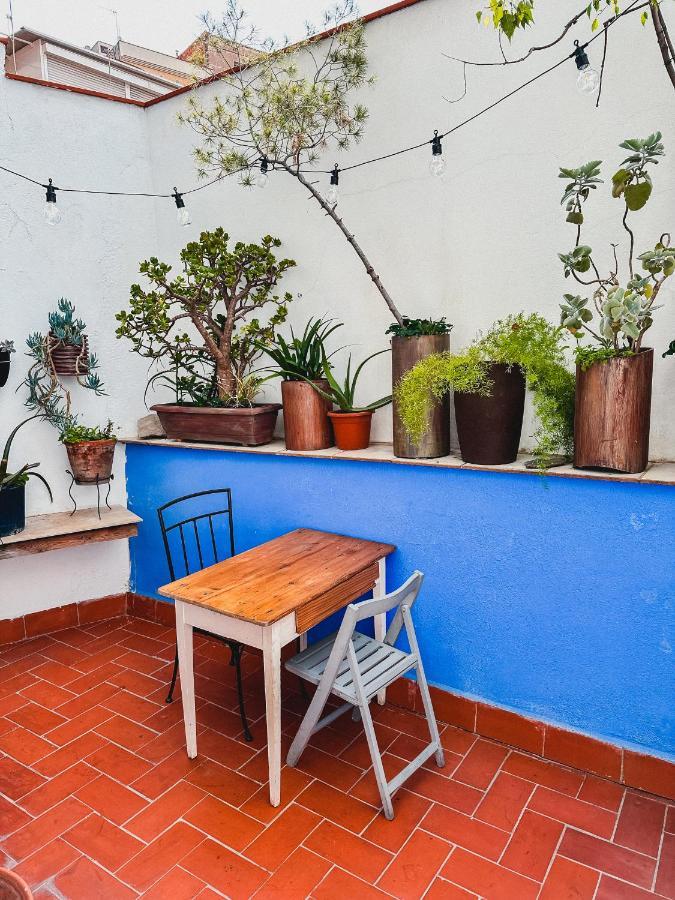 Habitacion Privada, Casa Compartida Con Pareja Private Room, Shared House With A Couple Barcelona Exterior photo